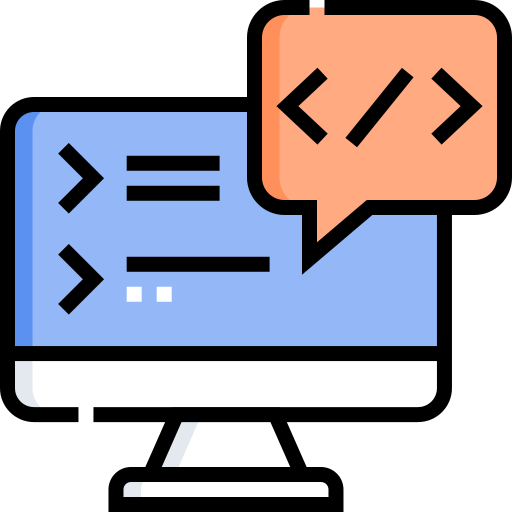 プログラミングのアイコン